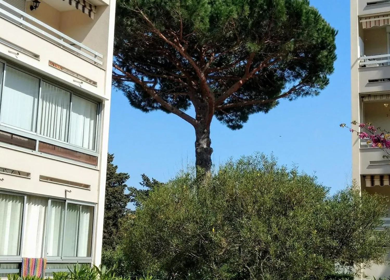 Residence Les Jardins De La Mer Sainte-Maxime